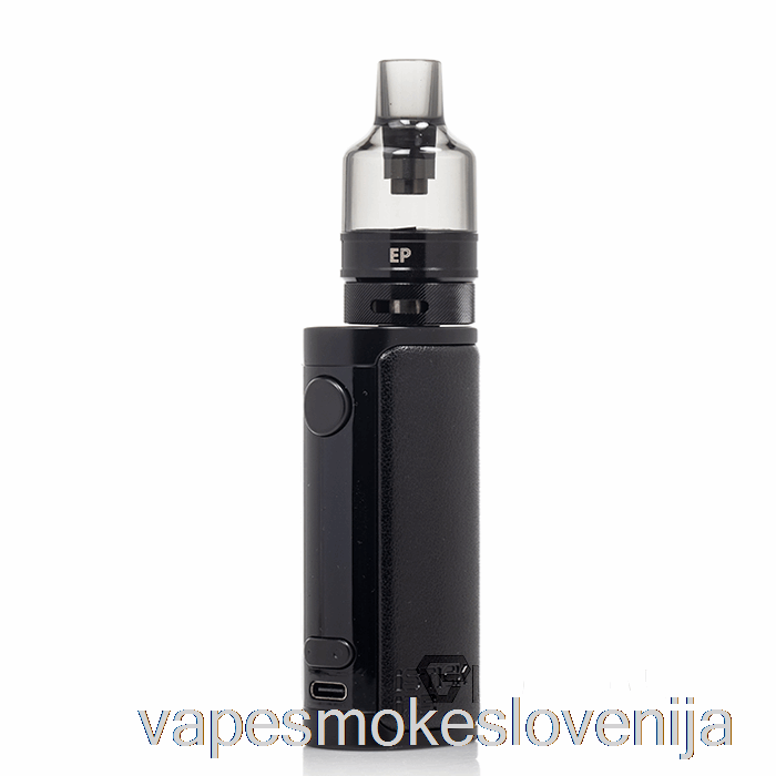 Vape Petrol Eleaf Istick I75 Začetni Komplet črn